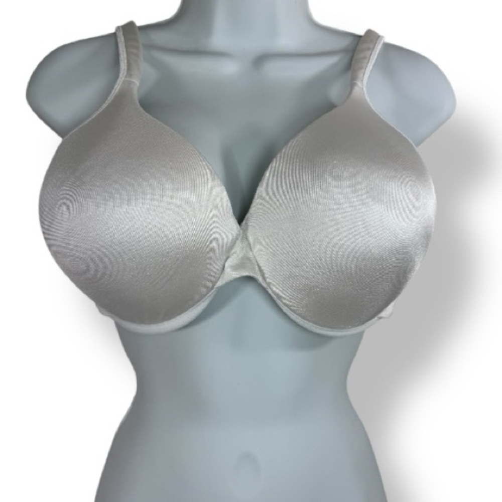 Bali Smoothing & Concealing Underwire Full Coverage Bra 38D RN15763